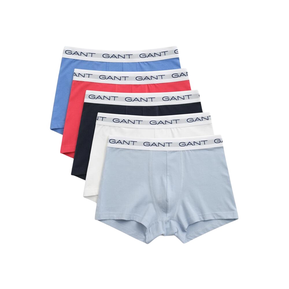 GANT 5-Pack Trunks